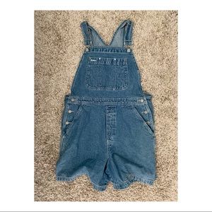 Gap Overalls